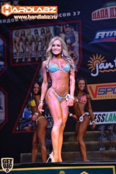 Russian fitness girls - N
