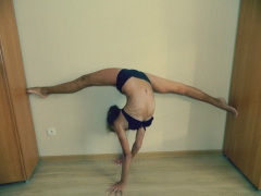 Russian fitness girls - N