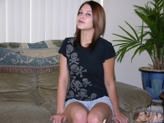 Tiny Breasted Petite Teen - N