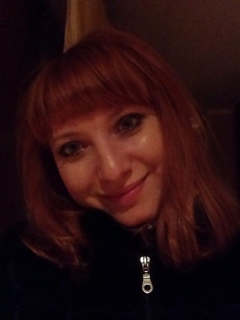 Redhead british milf - ginger lady likes to share nude selfi - N