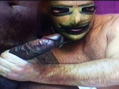 My self & various pictures with BDSM BBC and partner - N