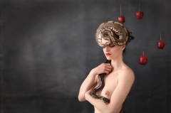 Snakey Girls - N