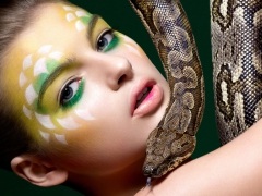 Snakey Girls - N