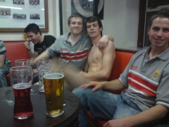 Lads Drinking 2 - N