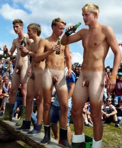 Lads Drinking 2 - N