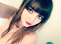 A cross between Ariel Winter and Jordana Brewster - busty te - N