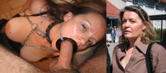 mature slutty kinky women - N