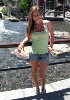 my girlfriends summer - N