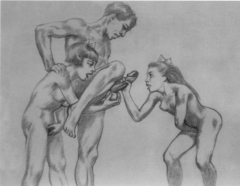 Porn Cartoon Fantasies 1 - N