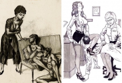 Porn Cartoon Fantasies 1 - N