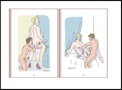 Granny Cartoon Fantasies - N