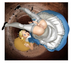 Shemale Cartoon Fantasies 2 - N