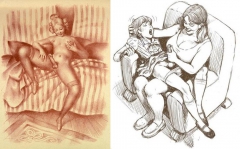 Shemale Cartoon Fantasies 3 - N