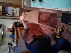 Daddy and ittle - N
