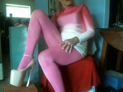 Heels and Hose - N