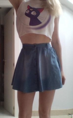 Hipster amateur blonde - kinky teen loves her selfies - N