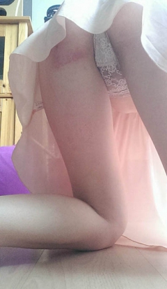 Fuck pig selfie slut - nude teen with daddy issues - N