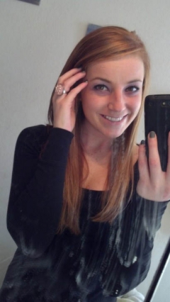 British redhead amateur nude selfies - teen cant wait to sho - N