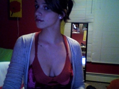 Amateur teen cutie pussy selfies - showing off what her moth - N