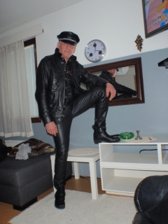 finnish leather gay Juha Vantanen - N