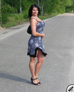 Mature and sexy - N