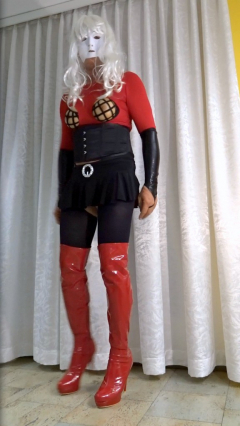 Crossdresser - N