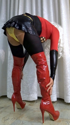 Crossdresser - N