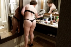 you like my ass? - N