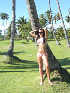 bikini girl 8 - N