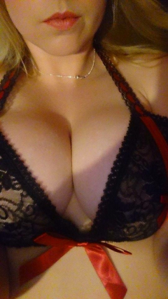 My girls amazing tits - N