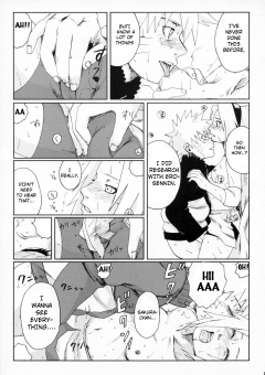 SC29 PETS rin kuro may Nisemono Naruto English - N