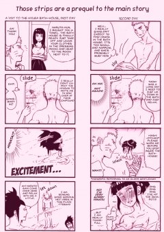 AIKA A trip to the Hyuga Onsen UNRELIABLE TRANSLATION - N