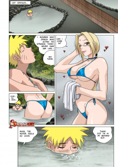 Reiq There's Something About Tsunade eng - N