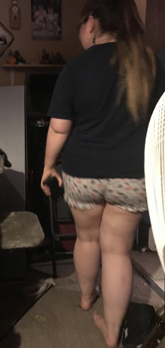 My sexy ass & tits - N