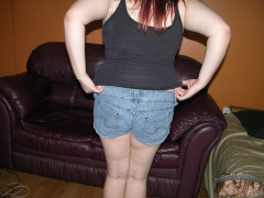 Real Amateur Girl Modeling Nude - True Amateur Models - N