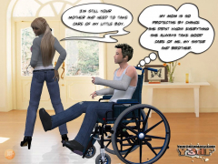 y3DF Nadia and Jimmy Broken 1 - N