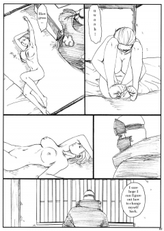 Rauhreif Inoue Yuki Shojo Gehageha - N