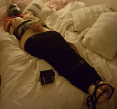 Swedish amateur submissive - N