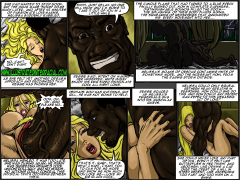 Illustratedinterracial The New Parishioner - N
