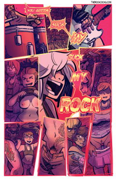 Leslie Brown The Rock Cocks - N