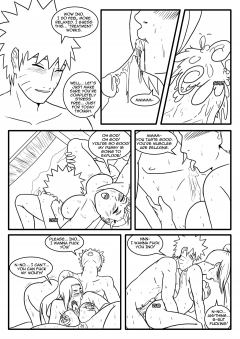 NaruIno Stress Therapy - N