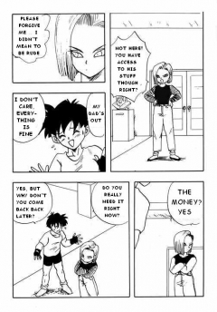 Dragonball Z GT - N