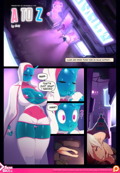 A to Z by Doxy - N