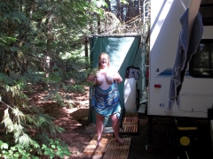 shower - N