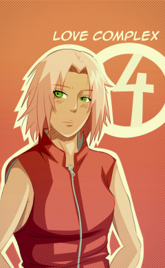 indrockz Love Complex Naruto 1 to 5 - N