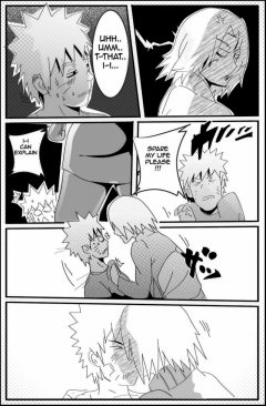 indrockz Love Complex Naruto 1 to 5 - N