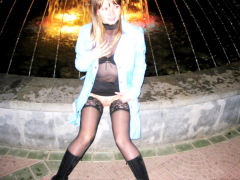 girls without panties outdoors erotica - N