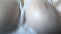 Bbw slut with big saggy boobs - N