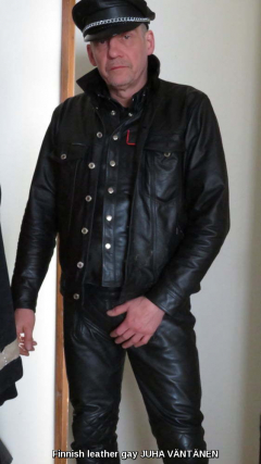 Juha Vantanen,finnish gay - N