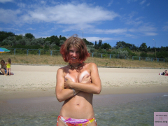 german anna on vacation from cesso.org - N